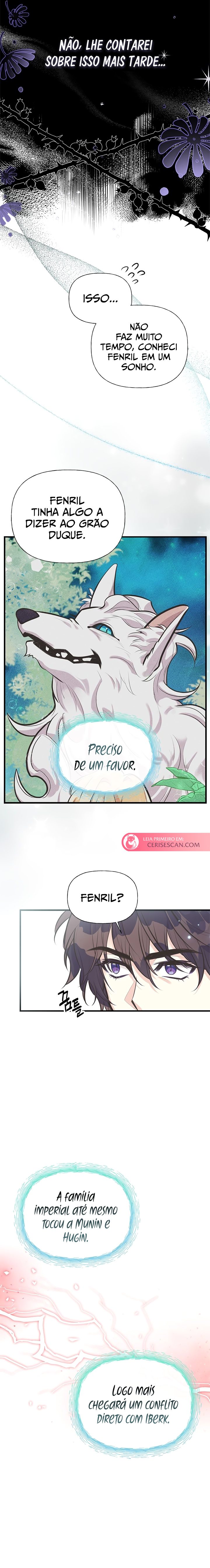 Minha irmã pegou o protagonista masculino Capítulo 66 Página 6