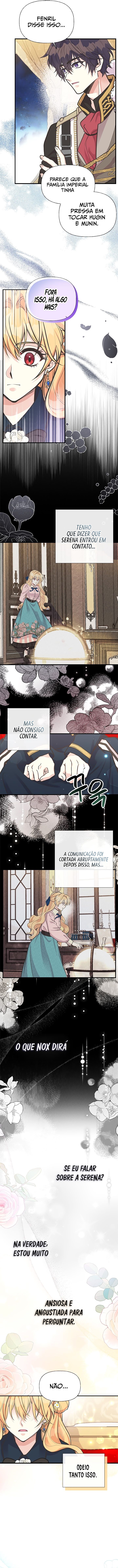 Minha irmã pegou o protagonista masculino Capítulo 66 Página 7