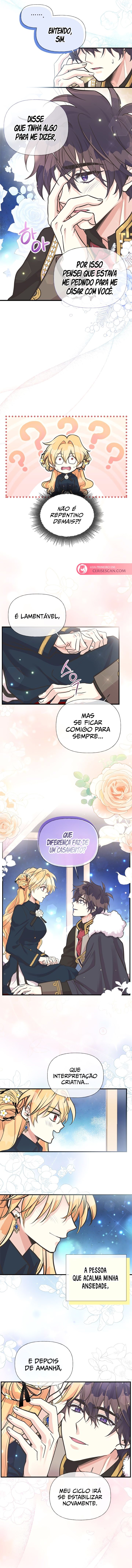Minha irmã pegou o protagonista masculino Capítulo 66 Página 8