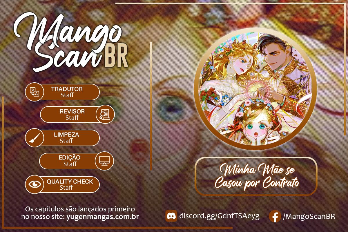 Minha Mãe Se Casou Por Contrato Capítulo 4 Página 1