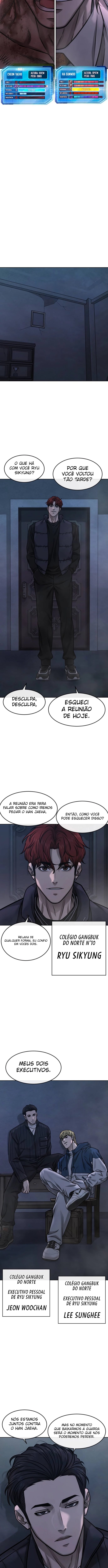 Missões de Supremacia Capítulo 127 Página 14