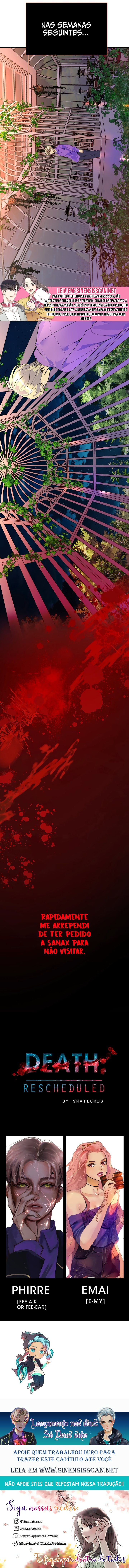 Morte: Remarcada Capítulo 49 Página 11