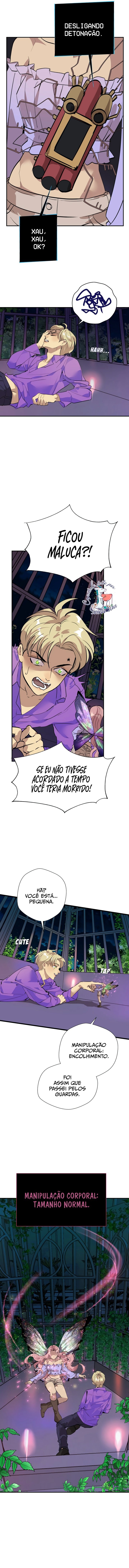 Morte: Remarcada Capítulo 49 Página 2