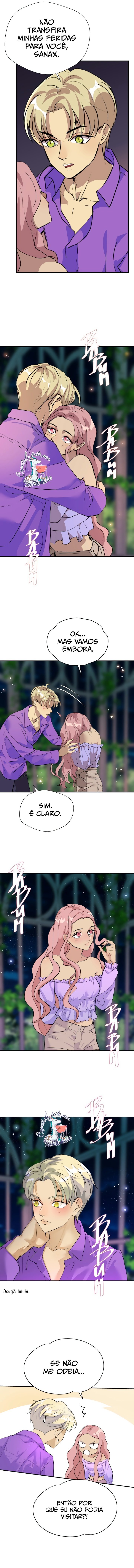 Morte: Remarcada Capítulo 49 Página 6