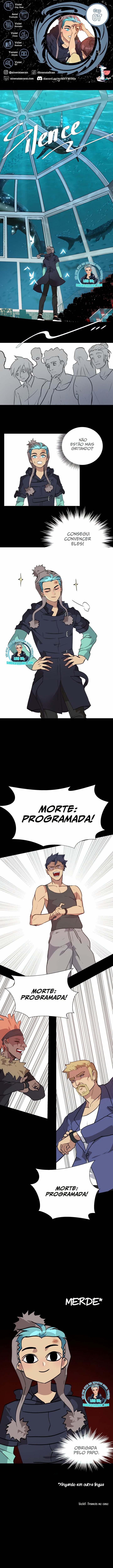 Morte: Remarcada Capítulo 7 Página 1