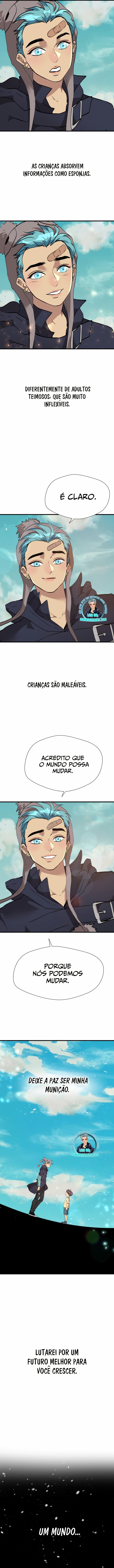 Morte: Remarcada Capítulo 7 Página 10