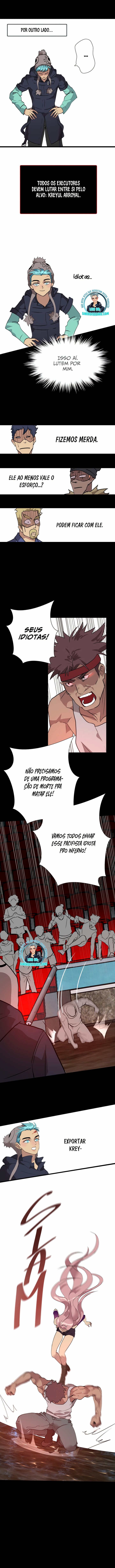 Morte: Remarcada Capítulo 7 Página 2