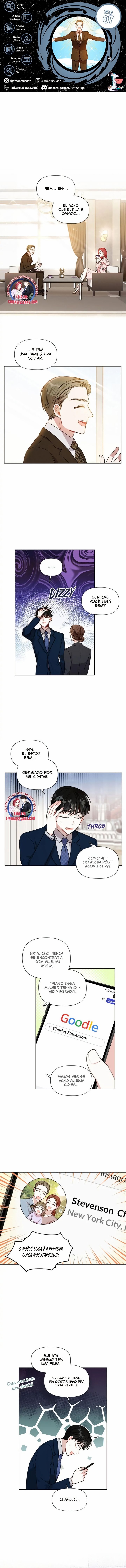 My Boss’s Special Request Capítulo 7 Página 1