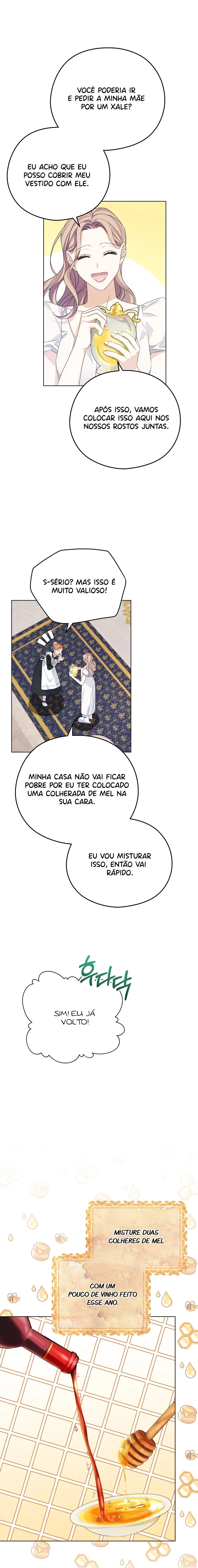 My Dear Aster Capítulo 5 Página 10