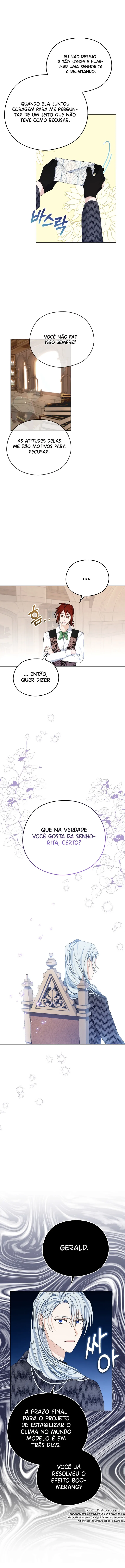 My Dear Aster Capítulo 5 Página 6