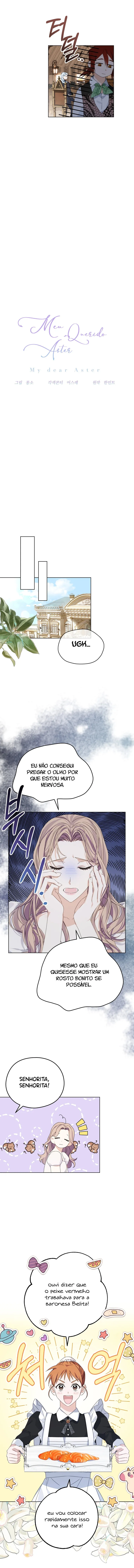 My Dear Aster Capítulo 5 Página 7
