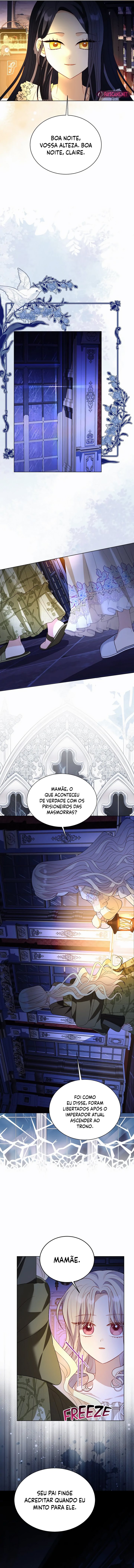 My Father, The Possessive Demi-God Capítulo 80 Página 11