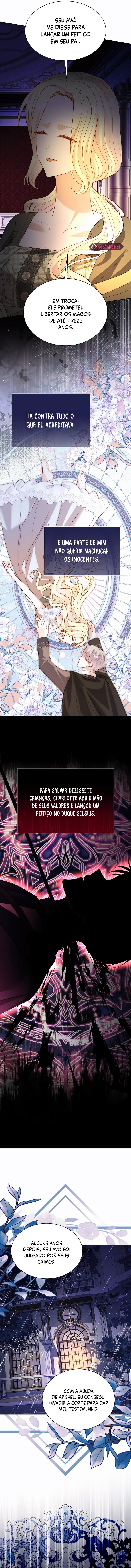My Father, The Possessive Demi-God Capítulo 80 Página 13