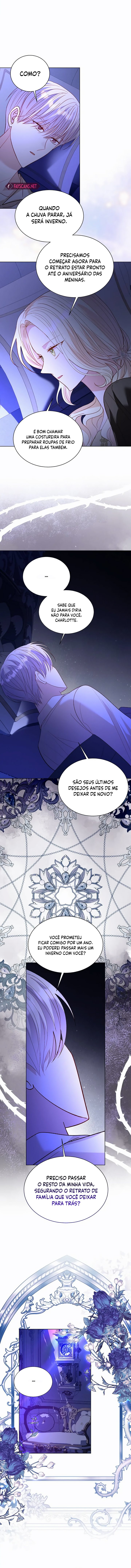 My Father, The Possessive Demi-God Capítulo 80 Página 15