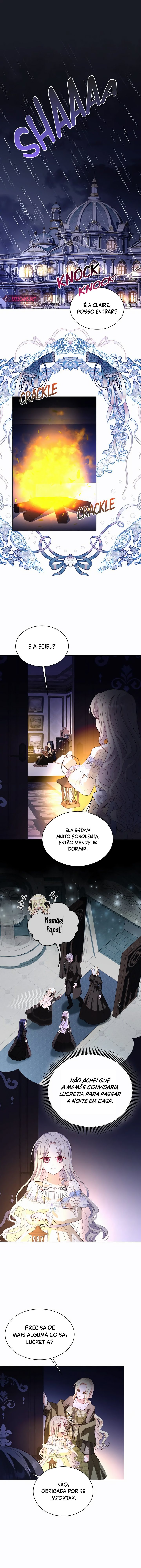 My Father, The Possessive Demi-God Capítulo 80 Página 4