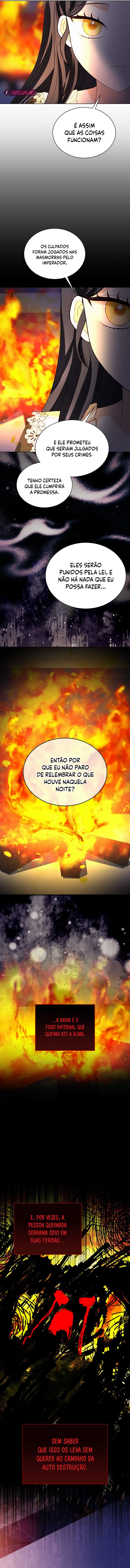 My Father, The Possessive Demi-God Capítulo 80 Página 6