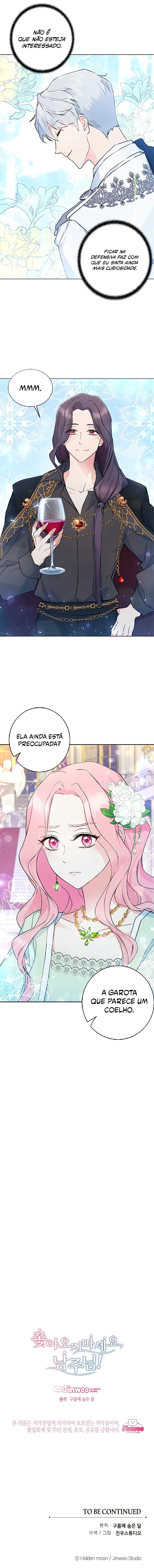 Não me persiga Namjoon Capítulo 6 Página 13