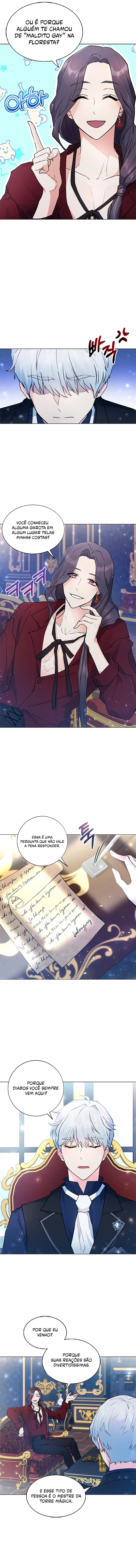 Não me persiga Namjoon Capítulo 6 Página 3