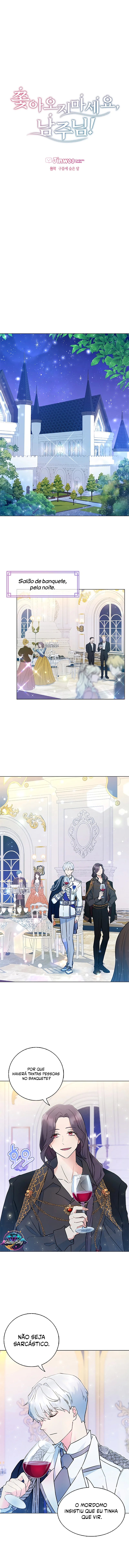 Não me persiga Namjoon Capítulo 6 Página 6