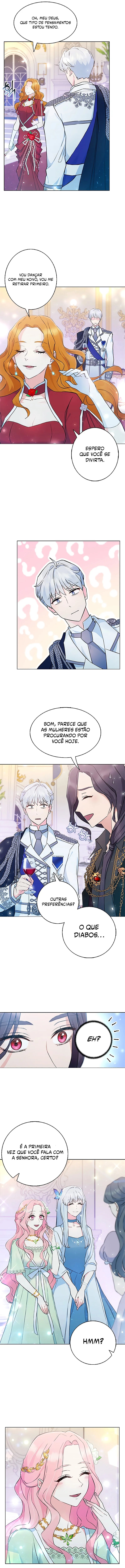 Não me persiga Namjoon Capítulo 6 Página 9