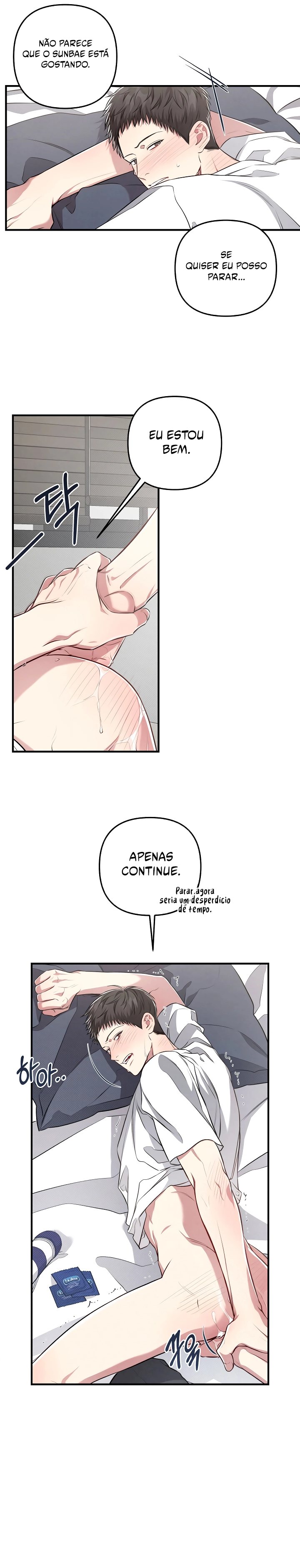 Não misture Negócios com prazer Capítulo 25 Página 4