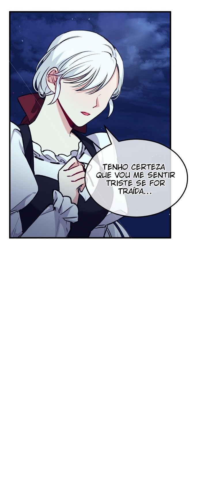 Não Olhe para Trás, Seisia! Capítulo 5 Página 45