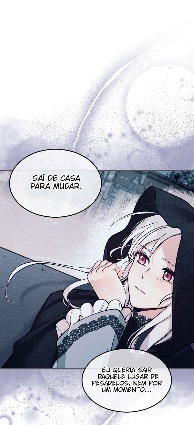 Não Olhe para Trás, Seisia! Capítulo 5 Página 47