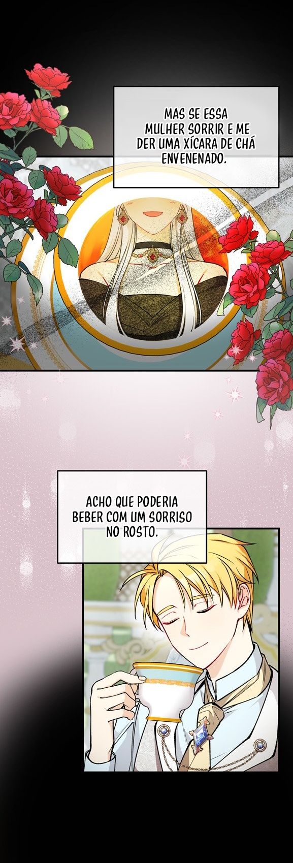 Não Olhe para Trás, Seisia! Capítulo 5 Página 57