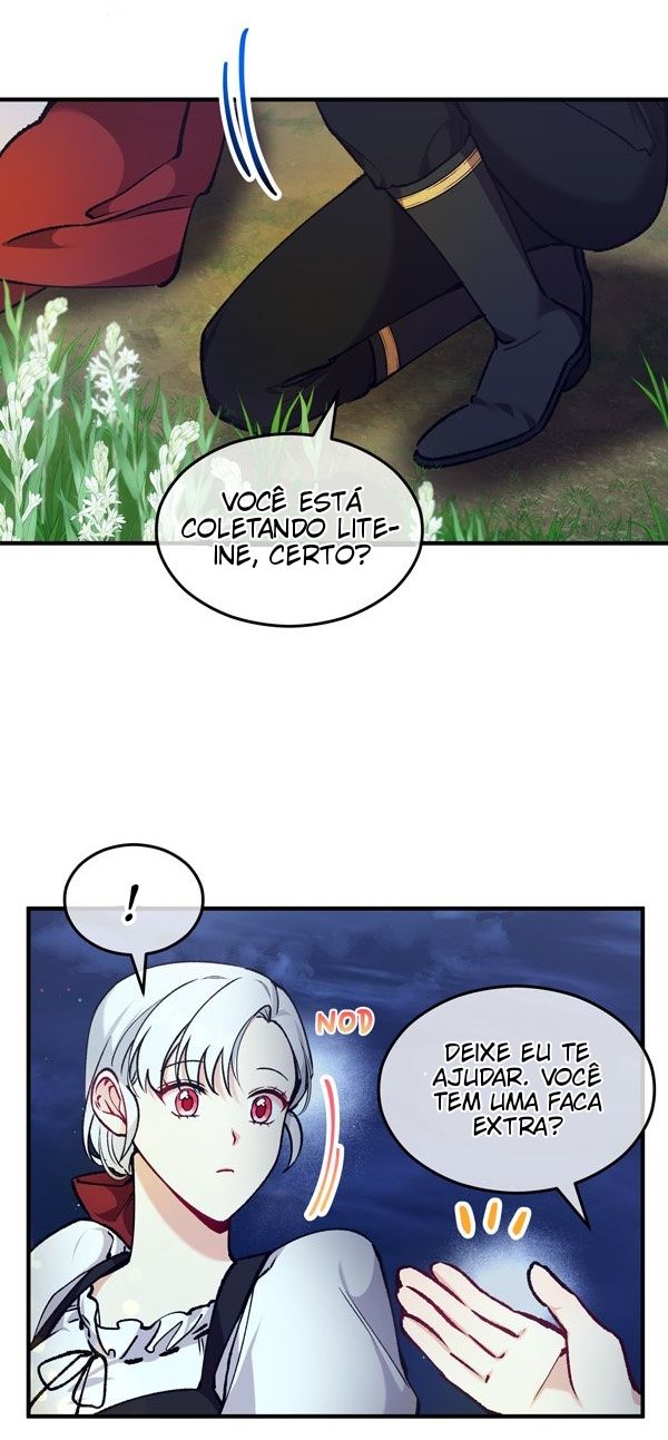 Não Olhe para Trás, Seisia! Capítulo 5 Página 6