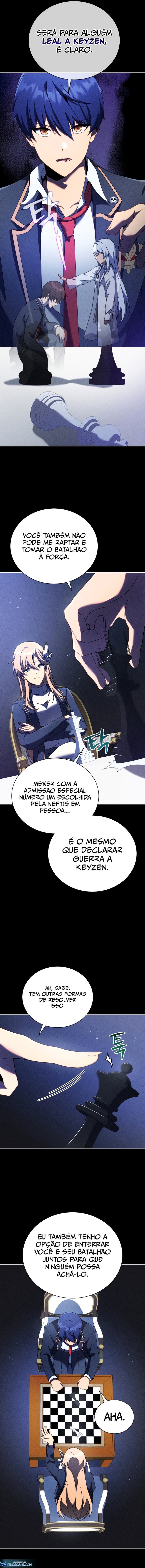 Necromancer Academy and the Genius Summoner Capítulo 79 Página 10