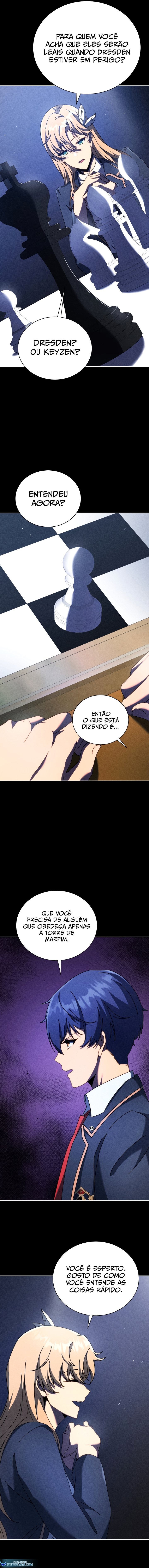 Necromancer Academy and the Genius Summoner Capítulo 79 Página 4