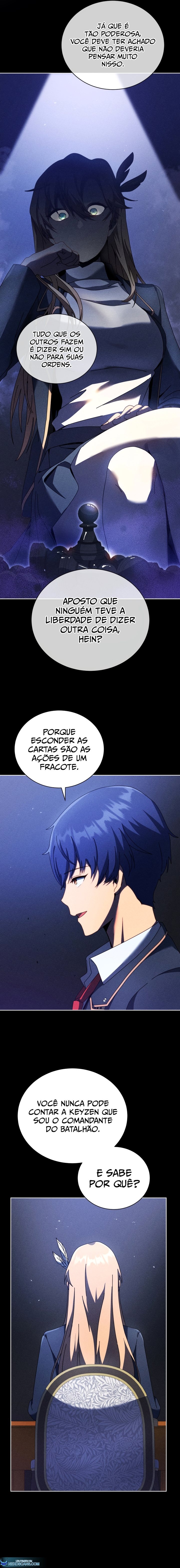 Necromancer Academy and the Genius Summoner Capítulo 79 Página 8