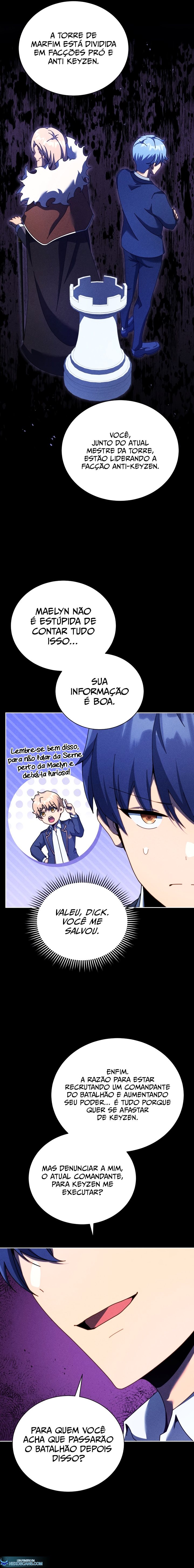 Necromancer Academy and the Genius Summoner Capítulo 79 Página 9