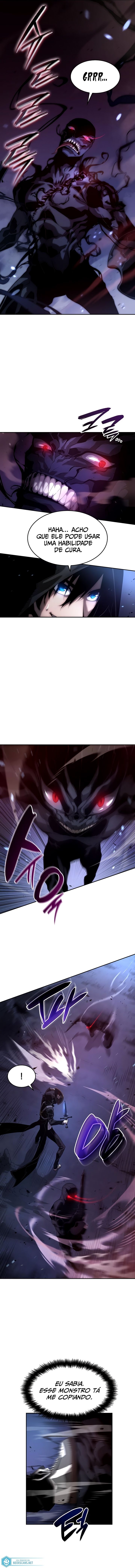 Necromante Sem Limites Capítulo 6 Página 6