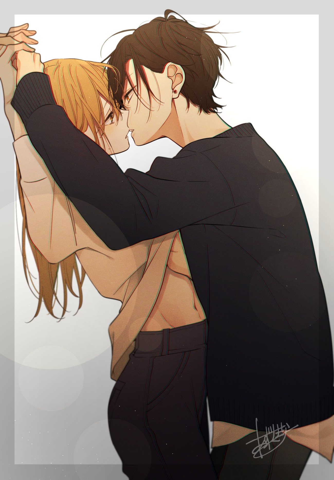 Neechan no Tomodachi ga Urusai Hanashi Capítulo 10 Página 2
