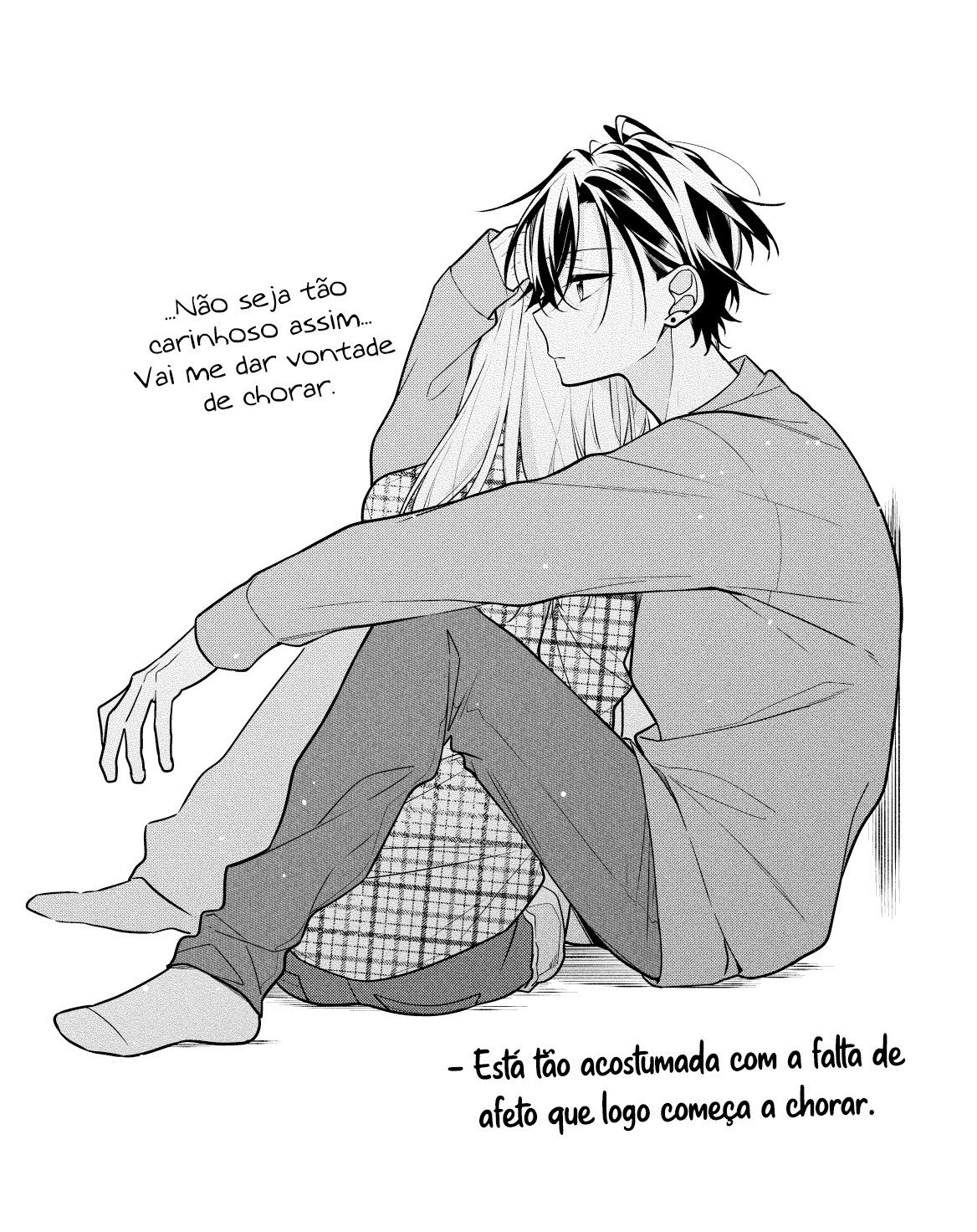 Neechan no Tomodachi ga Urusai Hanashi Capítulo 9 Página 9