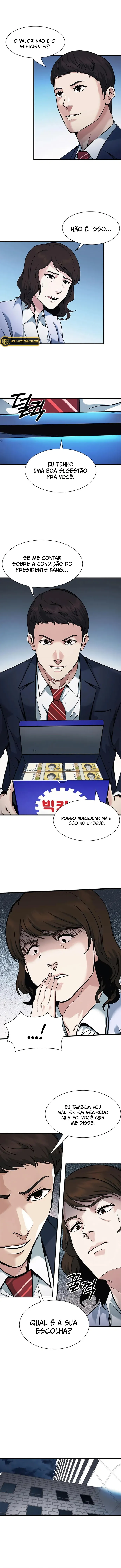New Employee Chairman Kang Capítulo 5 Página 13