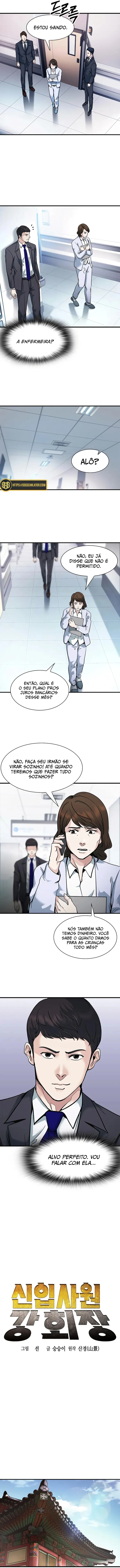 New Employee Chairman Kang Capítulo 5 Página 5