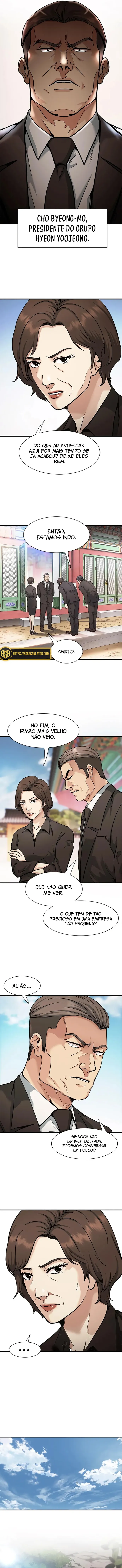 New Employee Chairman Kang Capítulo 5 Página 7