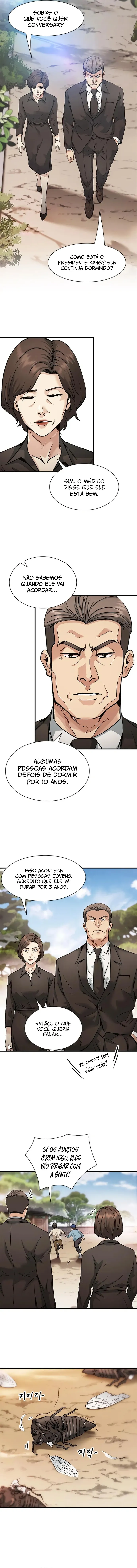 New Employee Chairman Kang Capítulo 5 Página 8