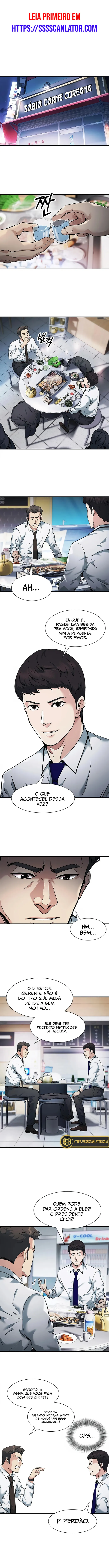 New Employee Chairman Kang Capítulo 9 Página 2