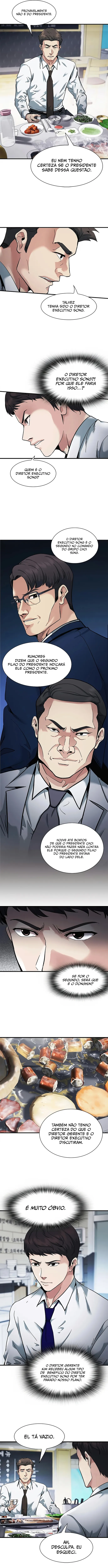 New Employee Chairman Kang Capítulo 9 Página 3