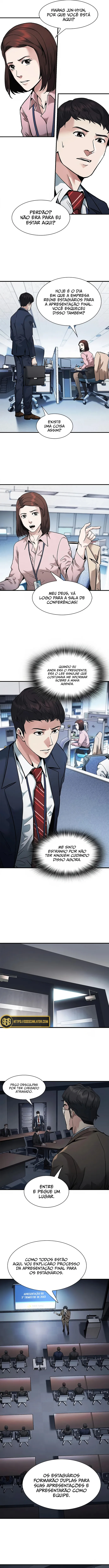 New Employee Chairman Kang Capítulo 9 Página 6