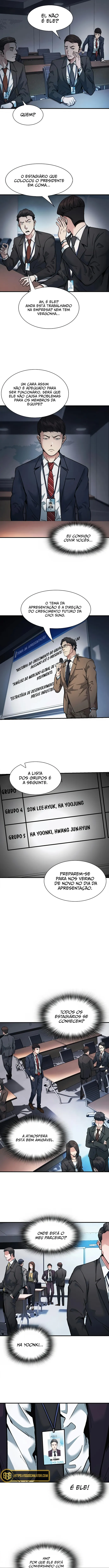 New Employee Chairman Kang Capítulo 9 Página 7