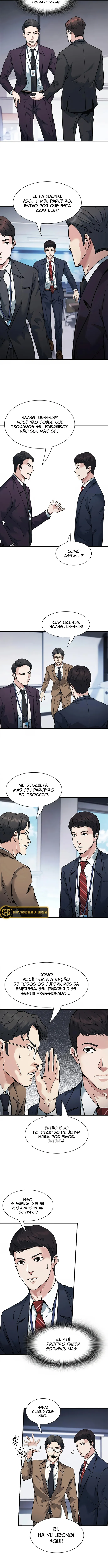 New Employee Chairman Kang Capítulo 9 Página 8
