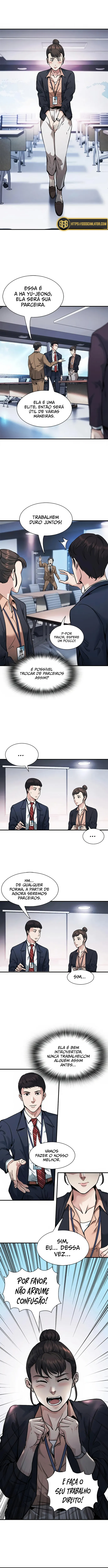 New Employee Chairman Kang Capítulo 9 Página 9
