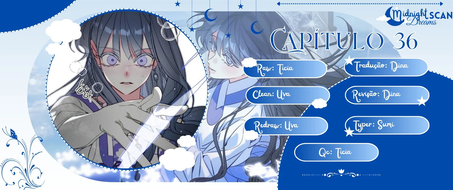 North Snow Love Story Capítulo 36 Página 1