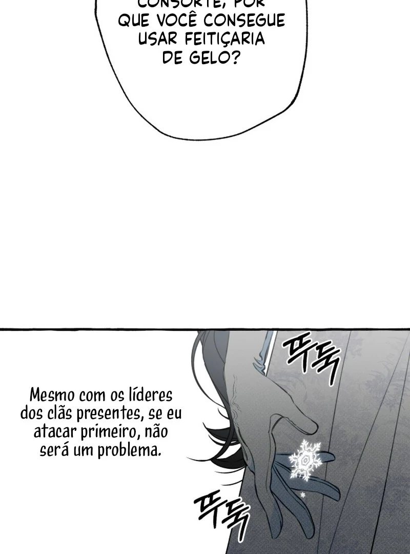 North Snow Love Story Capítulo 36 Página 119