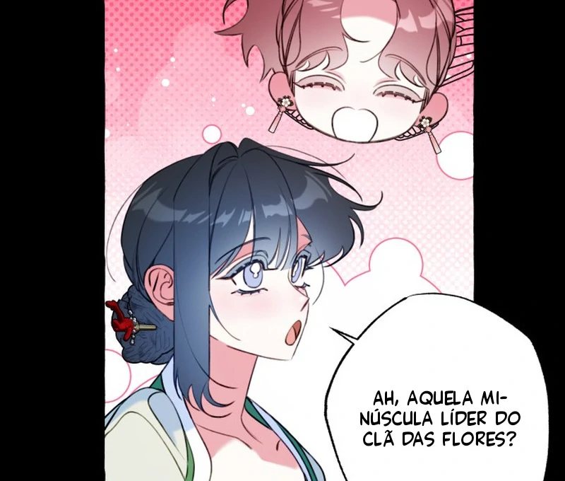 North Snow Love Story Capítulo 36 Página 20