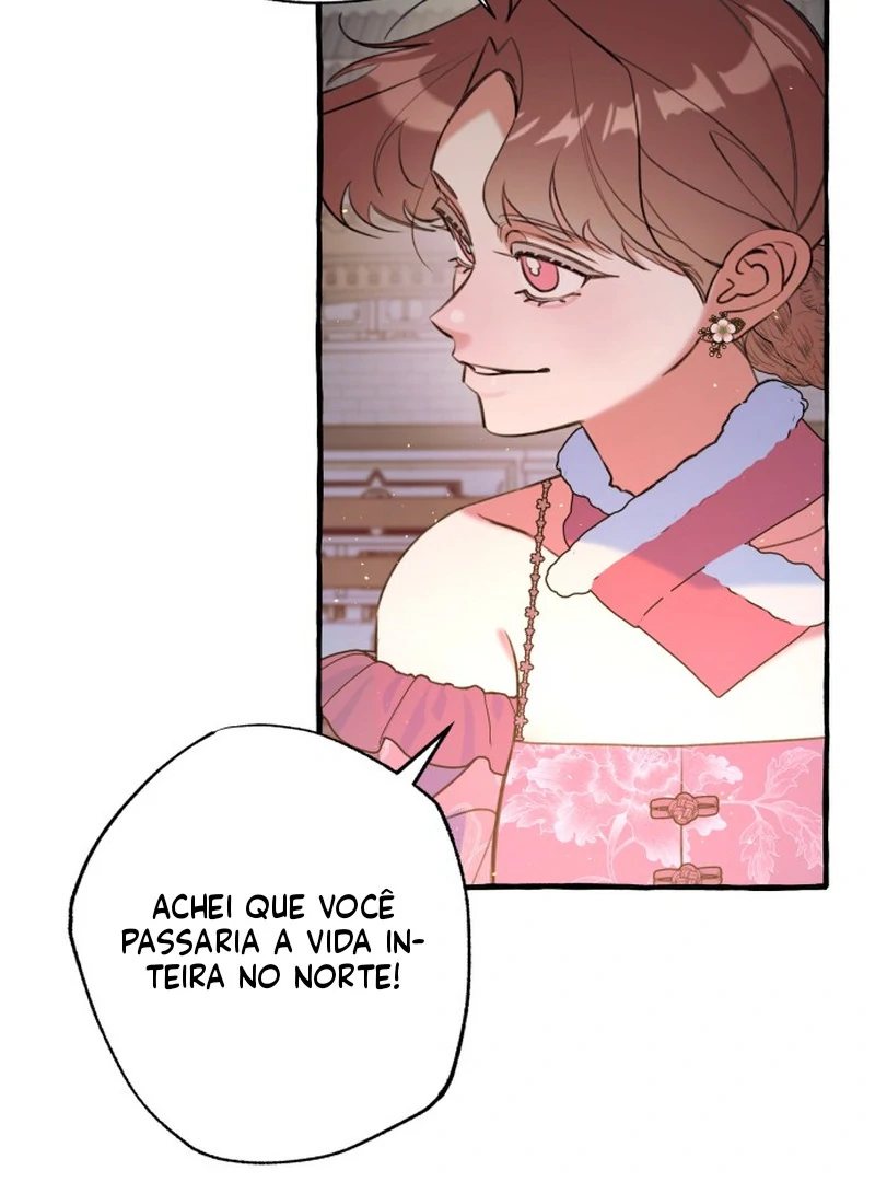 North Snow Love Story Capítulo 36 Página 43